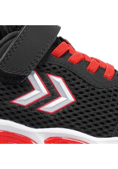 Hummel Çocuk Unısex Performans Ayakkabı Hml Astral Jr. 900730 Black/red