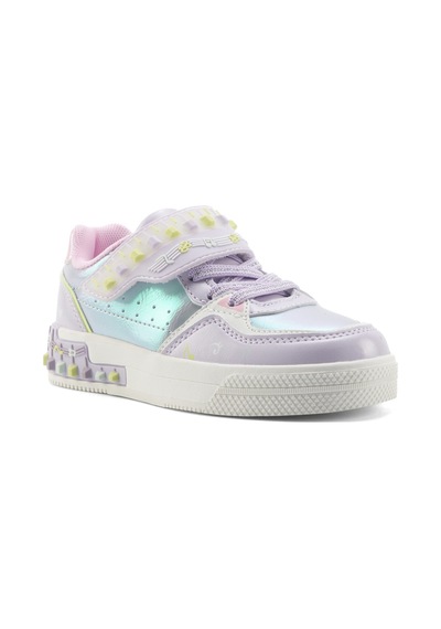 Kinetix Vıcano P 5fx Lila Kız Çocuk Sneaker 000000000101948958 Mor-sarı Mor - Sarı