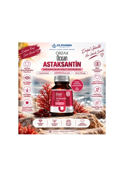 Collagen Magplus+astaksantin 2 Li Destek Paketi