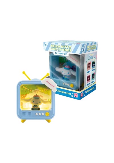 Ceren Yume Hello Kitty Bedside Light Tv Series Cinnamoroll 11954 Cinnamaroll