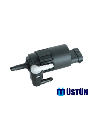 Üstün Su Fıskiye Motoru Renault Kangoo Çift Çıkış Ustun Pm460