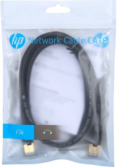 Hp Dhc-cat8 F/ftp 40gbps Rj45 Network Kablosu 3m
