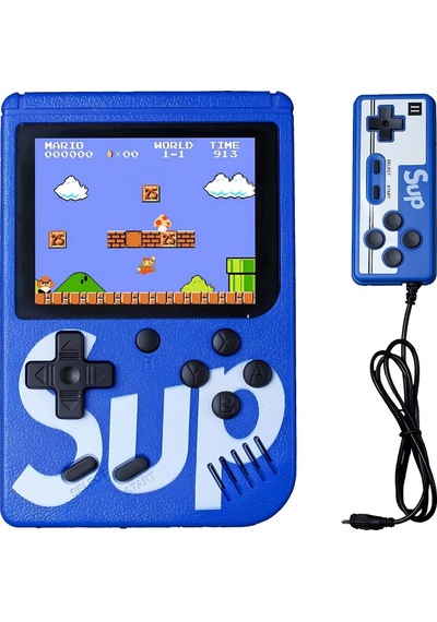 Sup Mini Psp 400 Oyun Konsolu Sup-1 - 1 Adet Stokta Olan Gönderilir
