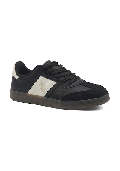 U.s. Polo Assn. Sandra 6fx Siyah Kadın Sneaker 000000000102157865 Siyah U.s. Polo Assn. Sandra 6fx Siyah Kadın Sneaker 000000000102157865 Siyah
