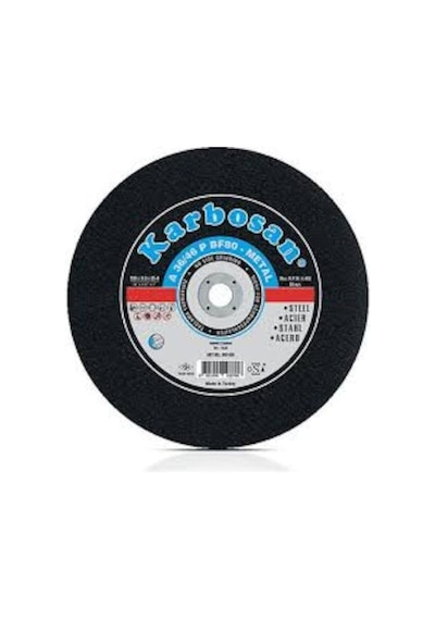 KARBOSAN 230X3,0 MM KESİCİ TAŞ METAL