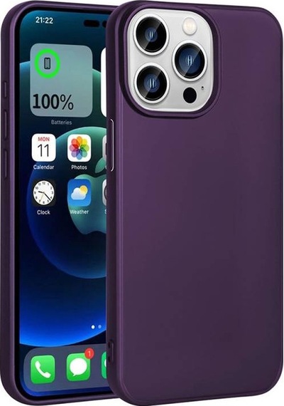 Apple Uyumlu iPhone 15 Pro Max İle Kılıf Soft Premium Yumuşak Silikon Telefon Kılıfı Kapak