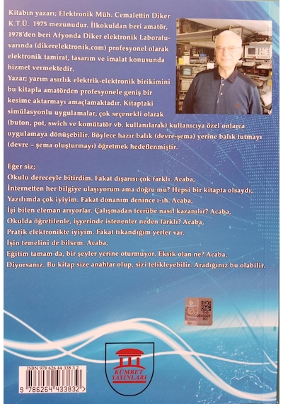 Elektronikçinin El Kitabı - Uygulamalı Teoriden Pratiğe