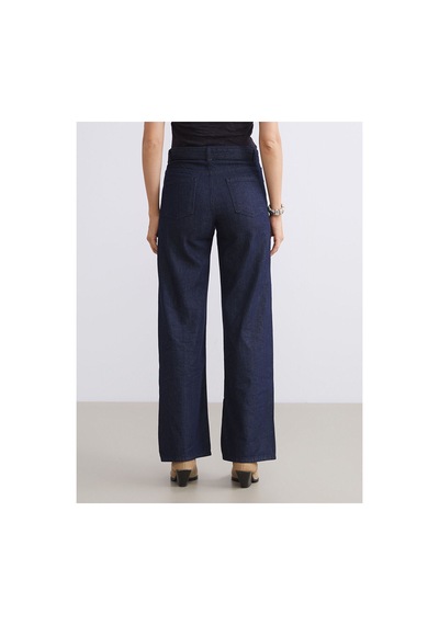 LC Waikiki Alıta Cıty Farkıyla Lcw Jeans İndigo Denim Düz Wideleg Yüksek Bel Geniş Paça Kadın Jean Pantolon İndigo - 925400029 İndigo LC Waikiki Alıta Cıty Farkıyla Lcw Jeans İndigo Denim Düz Wideleg Yüksek Bel Geniş Paça Kadın Jean Pantolon İndigo - 925400029 İndigo