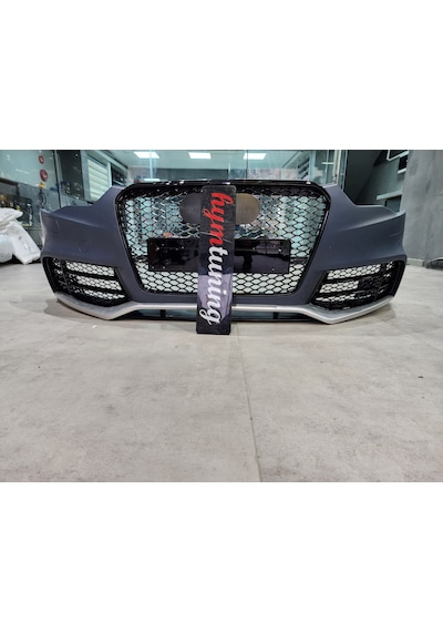 Audi A5 8t Rs5 Tampon Ve Panjur Seti 2012 2015 Uyumlu
