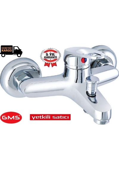 Gms Lale Banyo Bataryası Armatürü La103