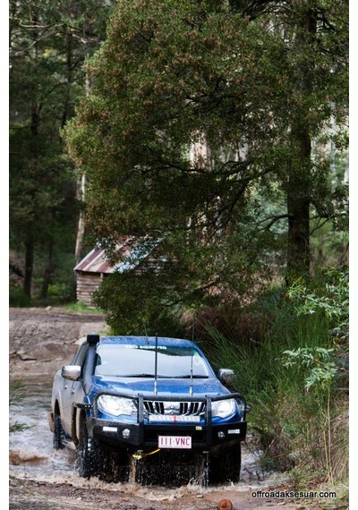Mitsubishi L200 Tjm Snorkel 2015-2019