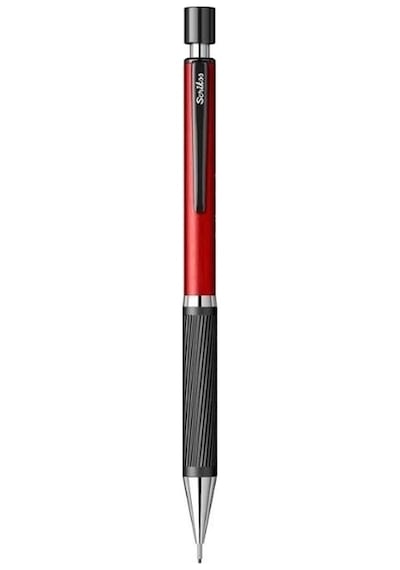 Scrikss Vortex Versatil 0,7 Kalem Kırmızı Çok Renkli