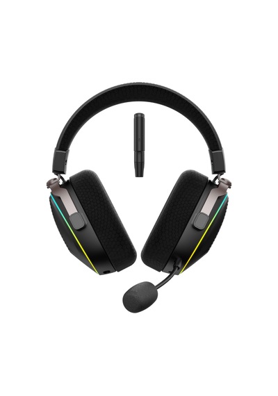 Havit Gamenote Huaxu-x4 Gaming Mikrofonlu Oyuncu Kulaklığı 4 Modlu Bt, 2.4ghz, Type-c, 3.5mm