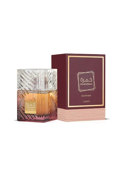 Lattafa Khamrah Dukhan Edp 100 Ml Erkek Parfümü Diğer