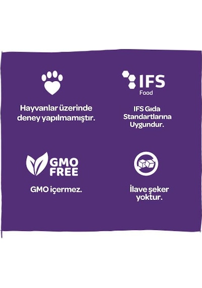 Sanabelle Life Adult Devekuşlu & Yaban Mersinli Kuru Kedi Maması 400 Gr