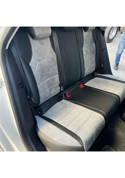 Novaauto Seat Leon Araca Özel Dikim Koltuk Kılıfı