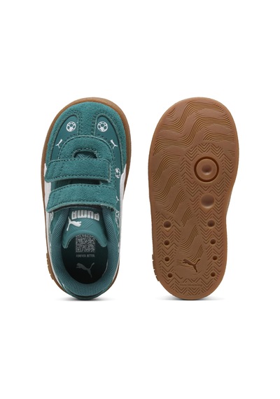 Puma Club Iı Era Super 405800-01 Çocuk Spor Ayakkabı Yeşil