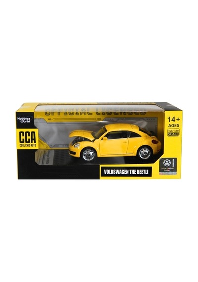1/32 Volkswagen The Bettle Model Araba