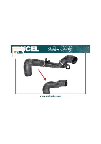 Turbo Hortumu Büyük Plastik Parça Hariç Ducato Iıı 1371842080/ 1366747080/ 1609011780