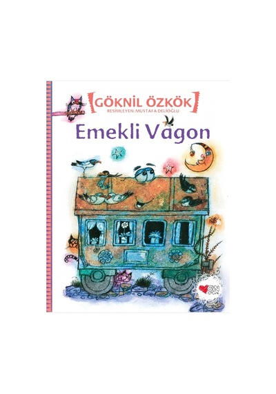Can Çocuk - Emekli Vagon - 9789750709210