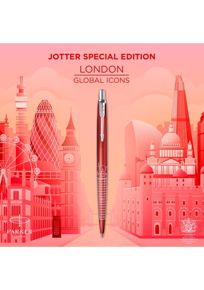 Parker Jotter Se Londra Ct Tükenmez Kalem ---