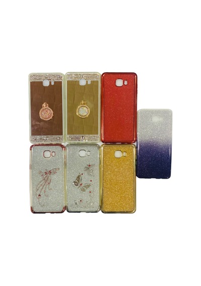 Samsung Galaxy Uyumlu C9 Pro Simli Kilif 394574990