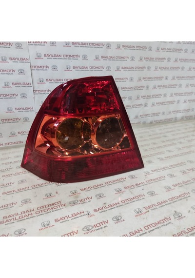 Toyota Corolla Uyumlu Stop Casp Marka 2004 2005 2006 2007 508349667