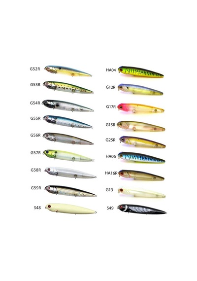 River2Sea Rover 12,8 Cm Suni Yem