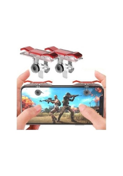 Zensaas41 Pubg Oyuncu Tetik Telefon Aparatı Zensaa56 Renkli