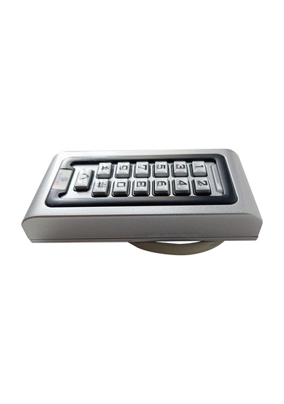 Sr-200 Em-w Ip68 Su Geçirmez Kartlı Ve Şifreli Geçiş Sistemi Rfıd Proximity Kart Okuyucu 125 Khz 10 Adet