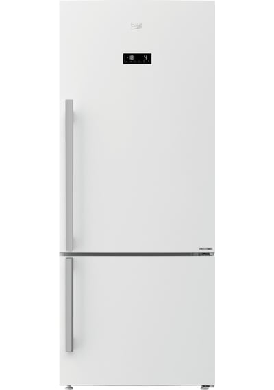 Beko 674532 EB 532 LT No-Frost Kombi Tipi Buzdolabı