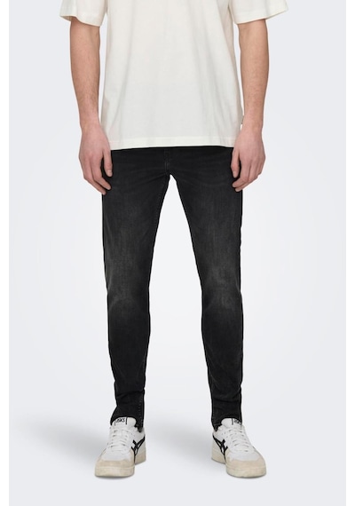 Jack & Jones Only & Sons Onswarp Skınny Wb 9095 Dcc Dnm Noos 22029095 Renkli