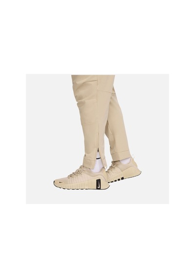 Nike Dri-fit Unlimited Tapered Leg Cuff Versatile Erkek Eşofman Altı Fb7548-251 Bej