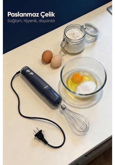 Fressi FR-HB513 1200 W El Blender Seti