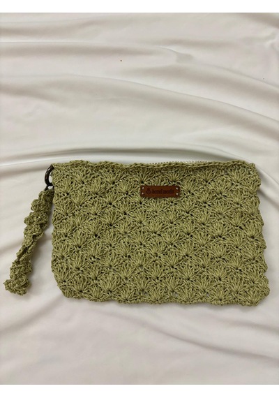 Özgürhandmade Kadın Örme Çanta