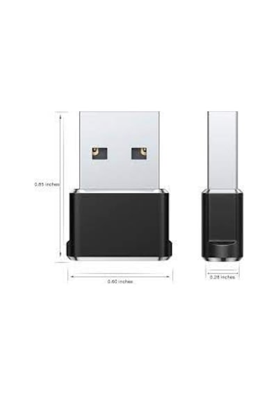 Samsung Uyumlu Huawei Xiaomi Oppo Type-C Dişi Usb Erkek Çevirici