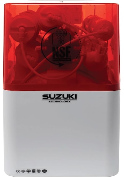 Suzukı Technology Su Arıtma Cihazı Lansman Özel