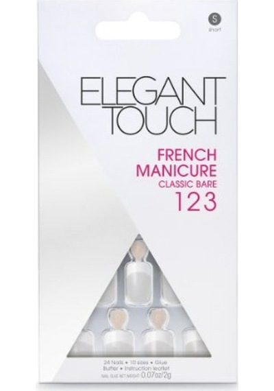 Elegant Touch French Manicure 123 2 G
