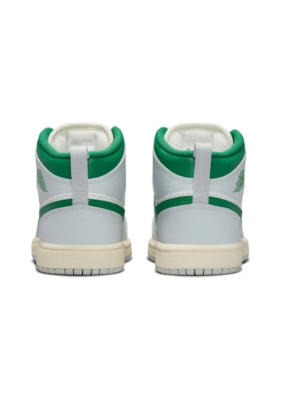 Nike Jordan 1 Mid Ps Çocuk Basketbol Ayakkabısı Dq8424-142 Çok Renkli