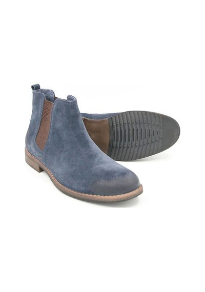Freefoot 3510 Erkek Klasik Bot - Lacivert