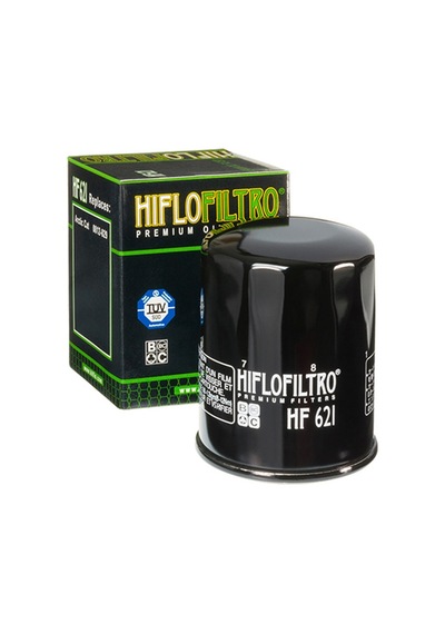 Hiflo Hf621 Artic Cat Trv 550ı Xt Yağ Filtresi Uyumlu