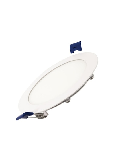 Ack 9W 6500K Beyaz Sıva Altı Yuvarlak Led Panel Armatürü Ap01-00