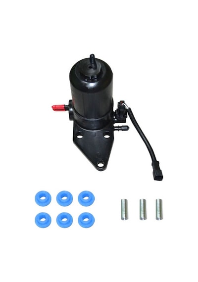 Akcaticaret Mf - Jcb- Erkunt - Hattat Mazot Otomatiği Uzun Tip Ulpk0040 Süper