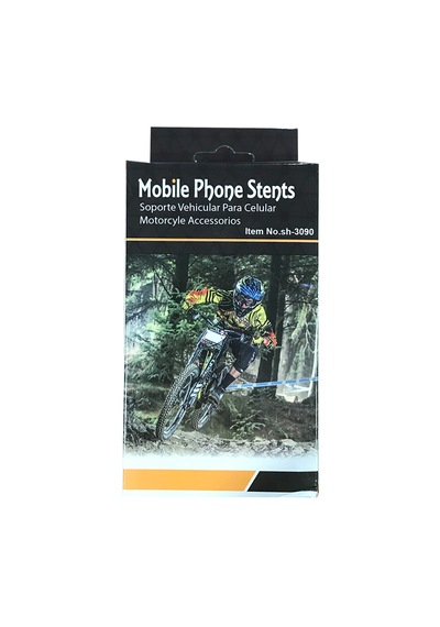 Nettech Sh-3090 Bisiklet-motosiklet - Siyah Siyah