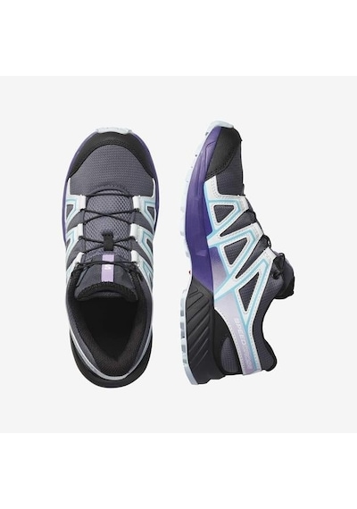 Salomon Speedcross J Unisex Çocuk Outdoor Ayakkabı-30014 Gri