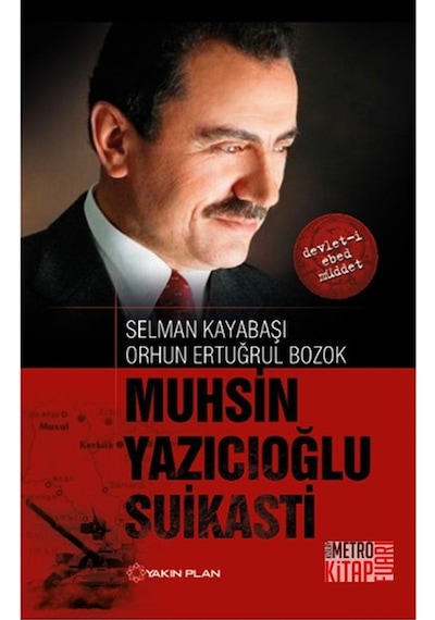 Muhsin Yazıcıoğlu Suikasti