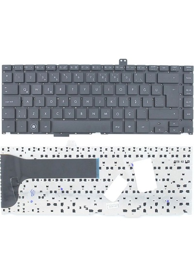 HP Uyumlu Probook 4320S 4321S 4325S Klavye Aesx7A00010 V112746Ak1 Tr 127140090628