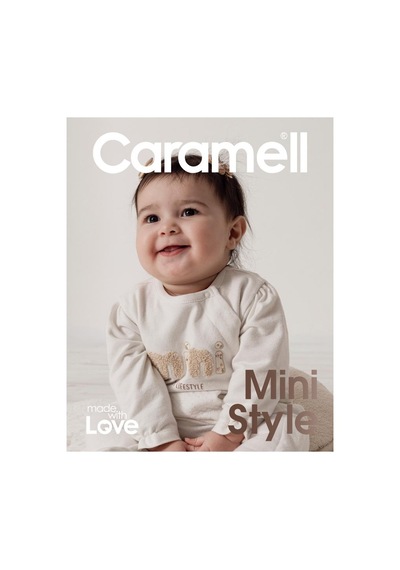 Caramell %100 Pamuk Mini Style 10 Parça Hastane Çıkışı Zıbın Seti Pembe Crml.2576.pmb