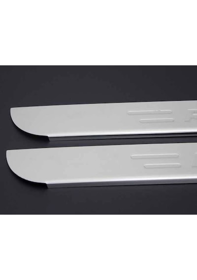 Omsa Toyota Rav4 Krom Kapı Eşiği 4 Parça 2006-2012 Arası - 01-7005091