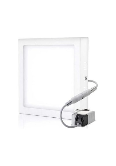 Ct-5272 25w Sıva Üstü Led Armatür Beyaz